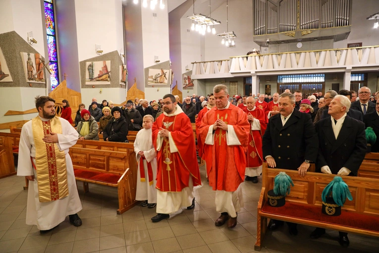 Odpust u św. Barbary