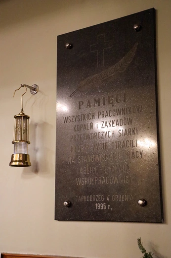 Odpust u św. Barbary