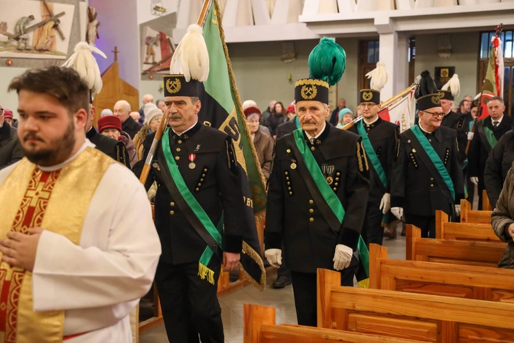 Odpust u św. Barbary