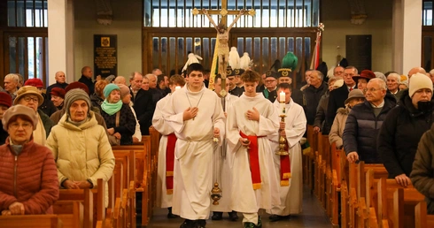 Odpust u św. Barbary