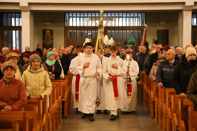 Odpust u św. Barbary