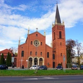 Święta Barbara jest patronką kościoła garnizonowego w Gliwicach 