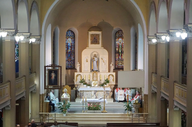 Kościół garnizonowy św. Barbary w Gliwicach