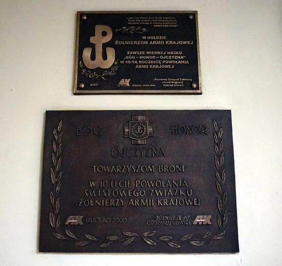 Kościół garnizonowy św. Barbary w Gliwicach