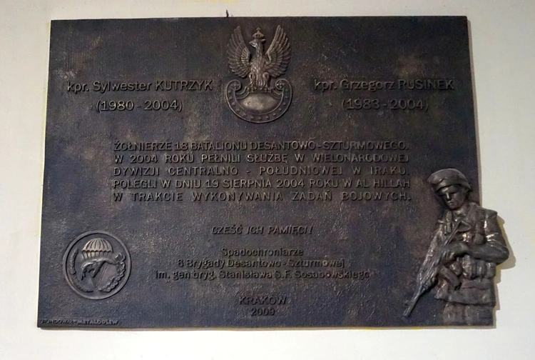 Kościół garnizonowy św. Barbary w Gliwicach