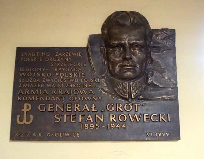 Kościół garnizonowy św. Barbary w Gliwicach