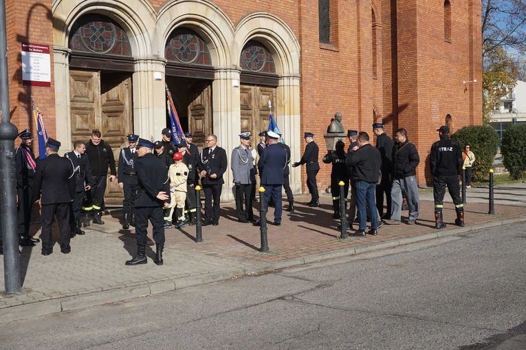 Kościół garnizonowy św. Barbary w Gliwicach