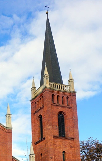 Kościół garnizonowy św. Barbary w Gliwicach