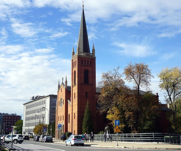 Kościół garnizonowy św. Barbary w Gliwicach