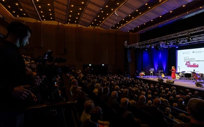 Gdańsk uczcił 45 lat Solidarności