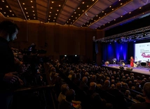 Gdańsk uczcił 45 lat Solidarności