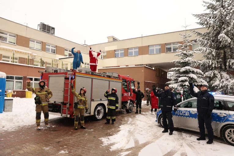 Bajowe Mikołajki z PCK