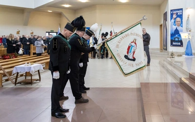 Bp Oder: Wasz trud jest fundamentem stabilności i bezpieczeństwa naszej ojczyzny