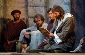 Poznali Go przy łamaniu chleba