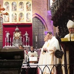 Pierwszy czwartek miesiąca w katedrze wrocławskiej