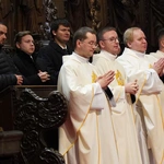 Pierwszy czwartek miesiąca w katedrze wrocławskiej