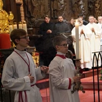 Pierwszy czwartek miesiąca w katedrze wrocławskiej