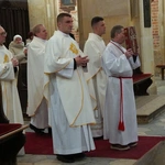 Pierwszy czwartek miesiąca w katedrze wrocławskiej