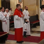 Pierwszy czwartek miesiąca w katedrze wrocławskiej