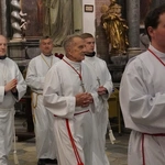 Pierwszy czwartek miesiąca w katedrze wrocławskiej