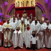 Pierwszy czwartek miesiąca w katedrze wrocławskiej