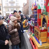 Kraków. Szopki już pokazano!