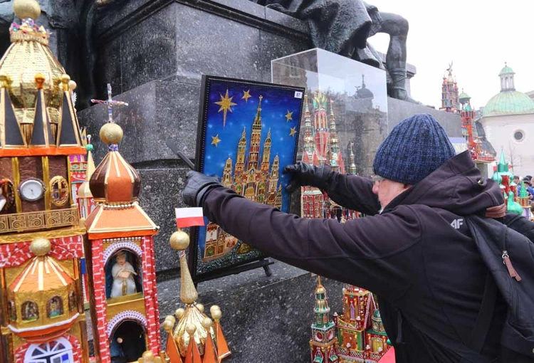 Konkurs Szopek Krakowskich 2025