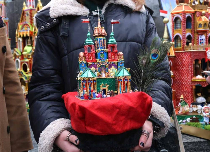 Konkurs Szopek Krakowskich 2025