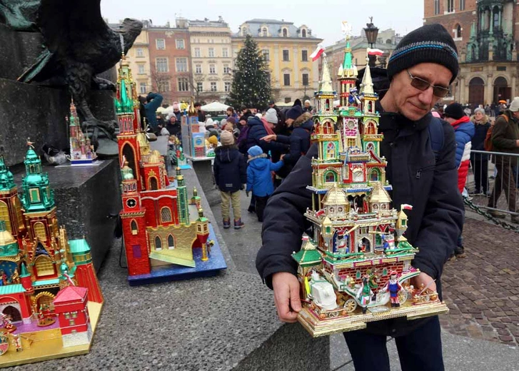 Konkurs Szopek Krakowskich 2025