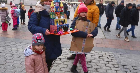 Konkurs Szopek Krakowskich 2025