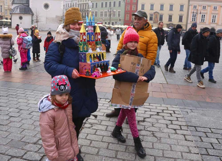 Konkurs Szopek Krakowskich 2025