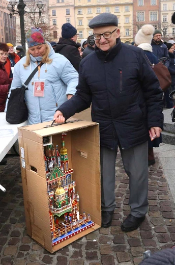 Konkurs Szopek Krakowskich 2025