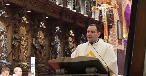 Pierwszy czwartek miesiąca. Słucham Pana Boga czy tylko słyszę?