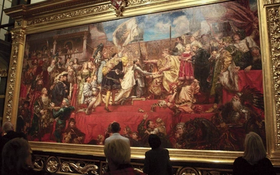 Hołd pruski, czyli gorzki smak triumfu. Ostatnia część cyklu o zakonie krzyżackim