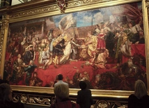 Hołd pruski, czyli gorzki smak triumfu. Ostatnia część cyklu o zakonie krzyżackim