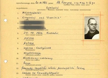 Benedyktyn na służbie bezpieki. Donosił na najbardziej znane postaci Kościoła w Polsce