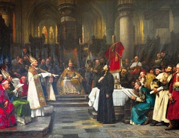 Dlaczego spalono Jana Husa? I czy możliwa jest rehabilitacja czeskiego reformatora? Historia inkwizycji, odc. 11