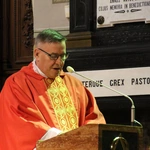 Płock. Barbórka w katedrze