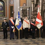 Płock. Barbórka w katedrze