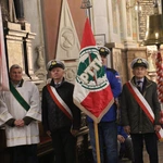 Płock. Barbórka w katedrze