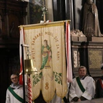 Płock. Barbórka w katedrze