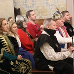 Płock. Barbórka w katedrze