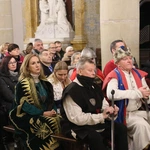 Płock. Barbórka w katedrze