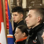 Płock. Barbórka w katedrze