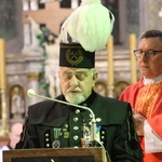 Płock. Barbórka w katedrze