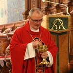 Płock. Barbórka w katedrze