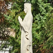 Światłość w ogrodzie