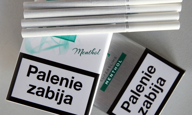 Ograniczanie palenia to za mało - trzeba rzucić nałóg