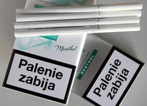 Ograniczanie palenia to za mało - trzeba rzucić nałóg