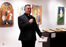 Otwarcie wystawy ikon Śląskiej Szkoły Ikonograficznej
